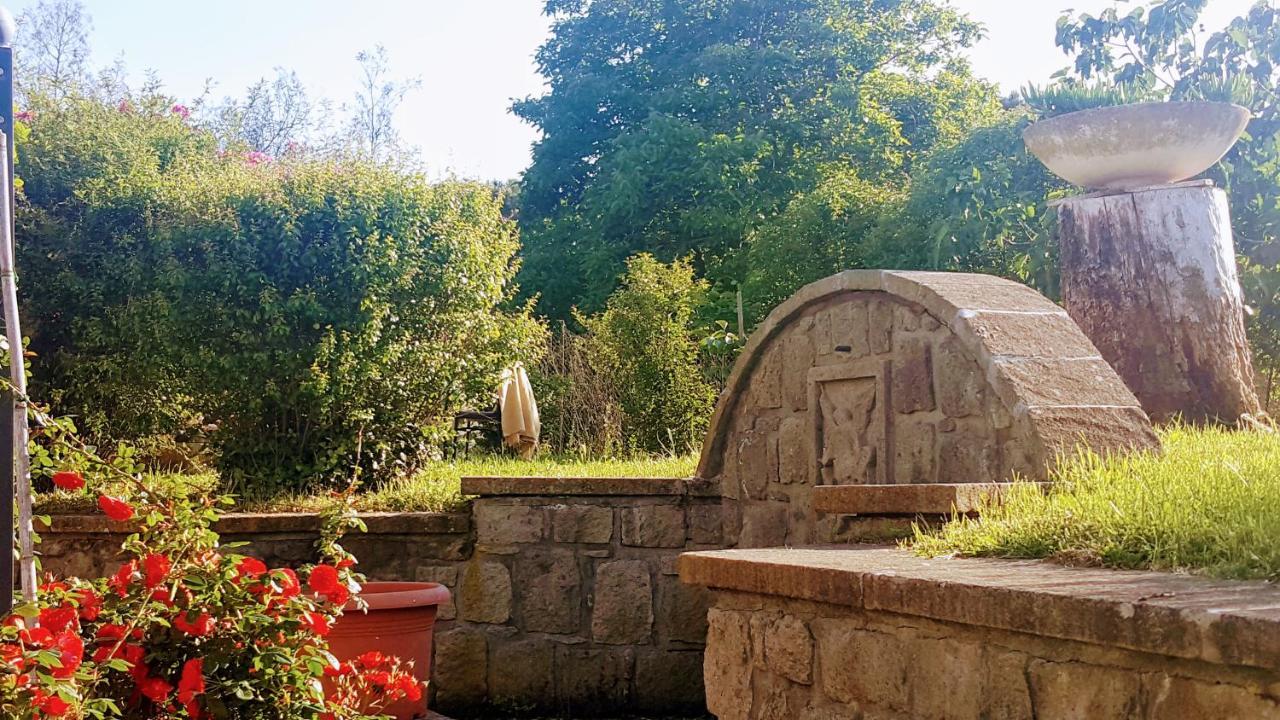 B&B Le Cinque Querce Viterbo Eksteriør bilde