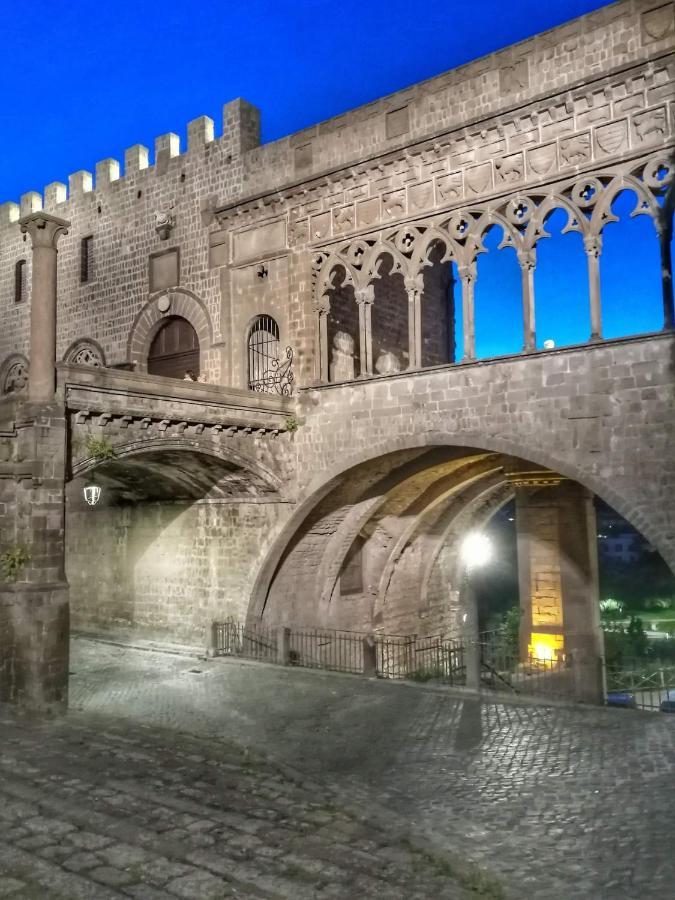 B&B Le Cinque Querce Viterbo Eksteriør bilde