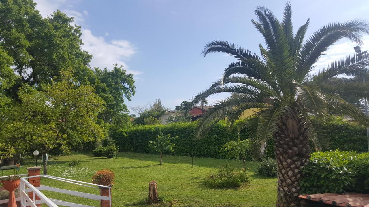 B&B Le Cinque Querce Viterbo Eksteriør bilde