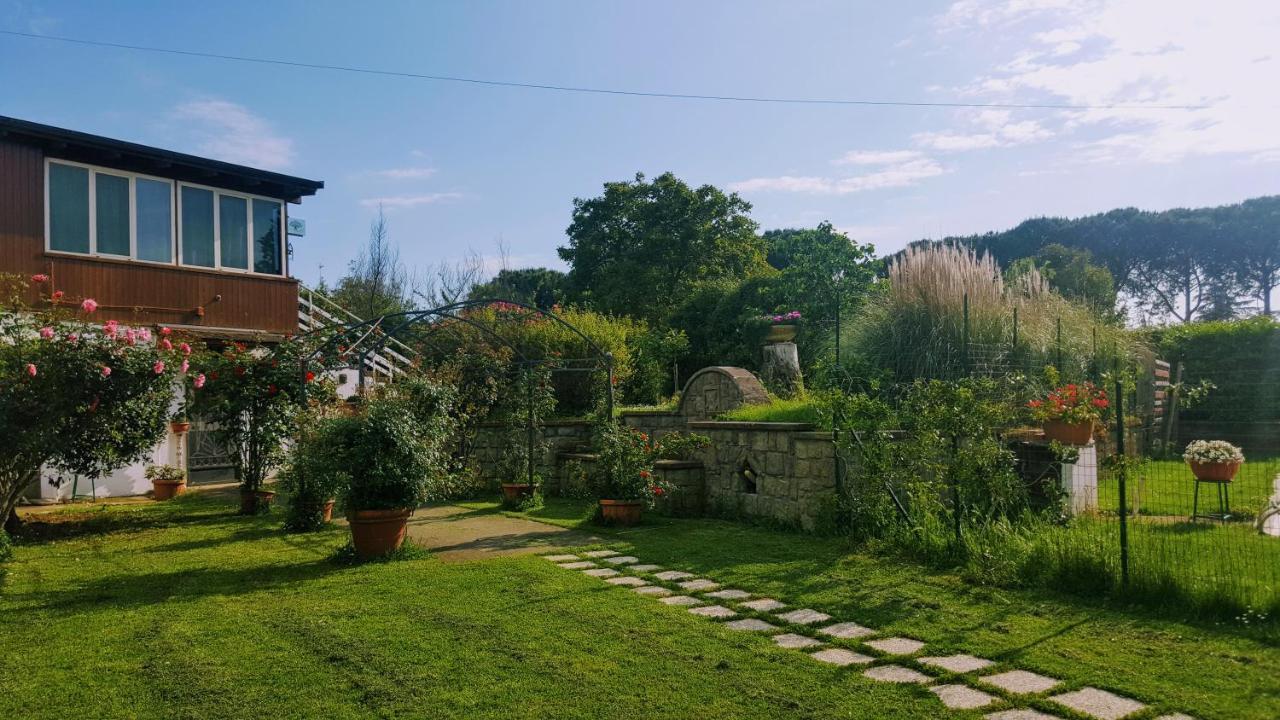 B&B Le Cinque Querce Viterbo Eksteriør bilde