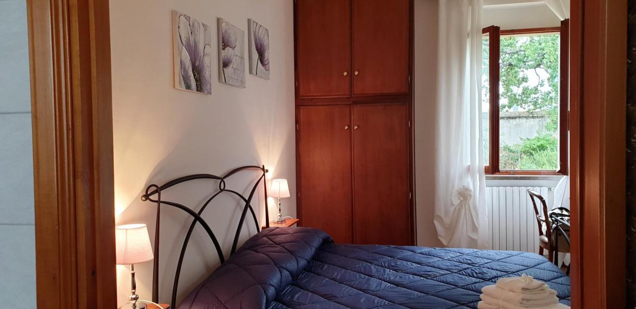 B&B Le Cinque Querce Viterbo Eksteriør bilde
