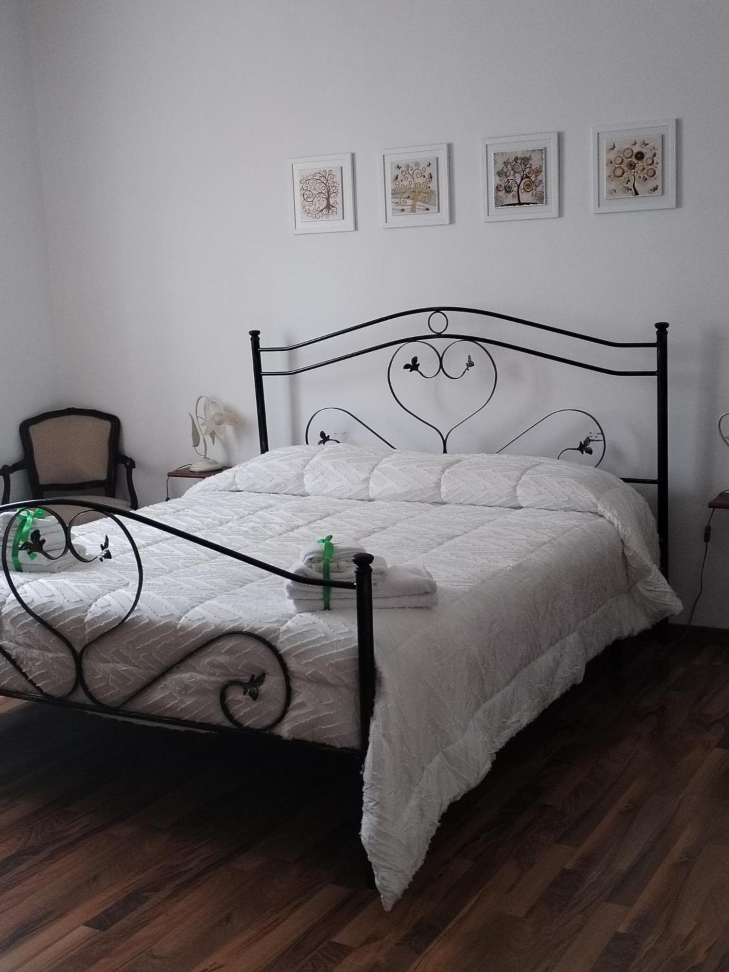 B&B Le Cinque Querce Viterbo Eksteriør bilde